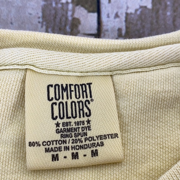 Vintage style yellow Mickey parody Gucci Crewneck sweatshirt - Picture 5 of 8